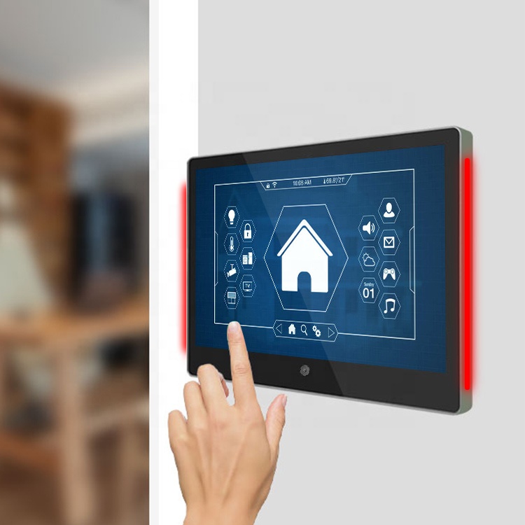 Wall Mount Smart Home 10 13 15 - đánh giá và giá Smart Home Iot