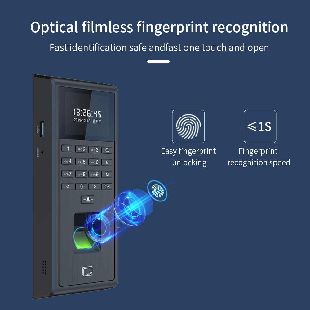 Tuya Smart Biometric Fingerpri - đánh giá và giá Smart Home Button