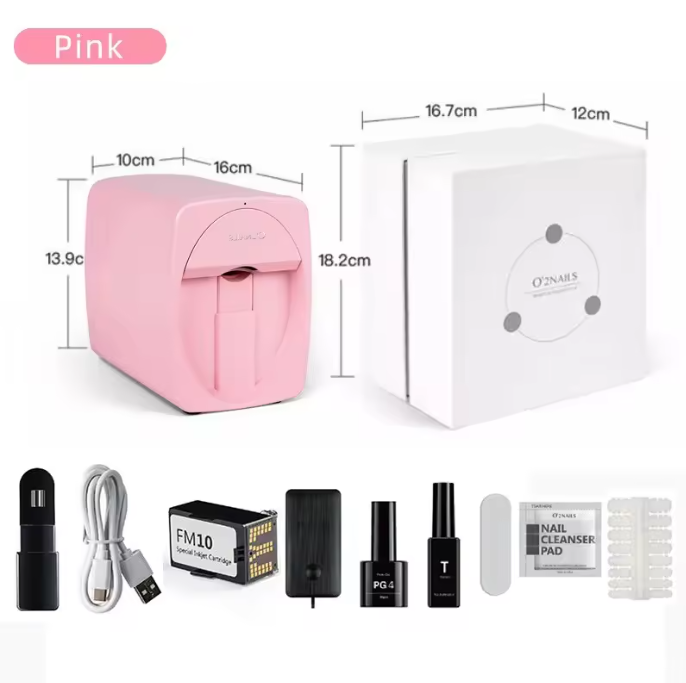 STROVAN 2026 Desktop Nail Prin - đánh giá và giá Smart Home Device