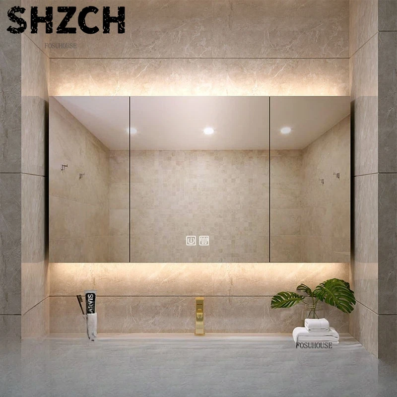 Modern Thickened Bathroom Mirr - đánh giá và giá Smart Home For Living