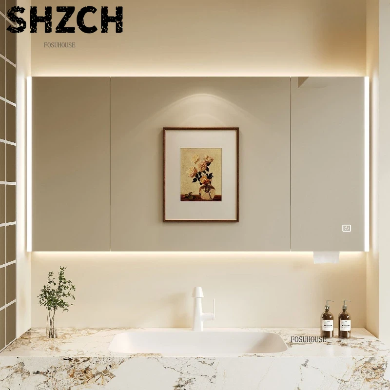 Modern Thickened Bathroom Mirr - đánh giá và giá Smart Home For Living