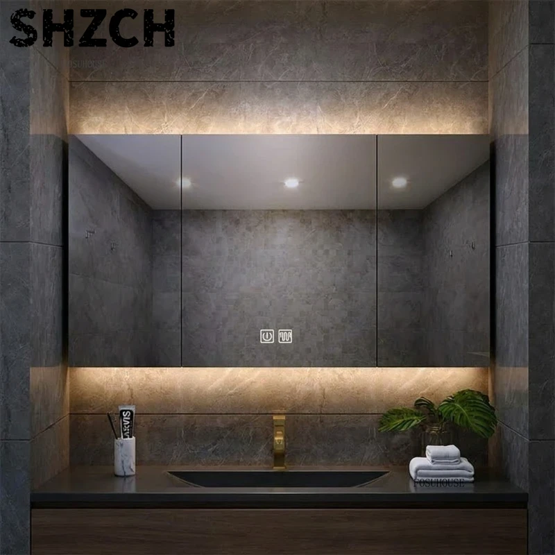 Modern Thickened Bathroom Mirr - đánh giá và giá Smart Home For Living