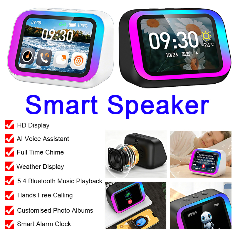 TF26 Pro Smart Wireless Speake - đánh giá và giá Smart Home Voice Assistant