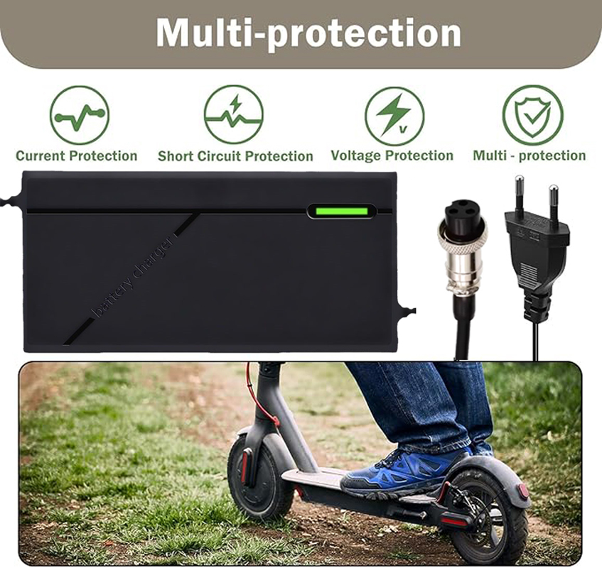 AC100-240V With Fan 58.8V 2A E - đánh giá và giá Smart Home Solution