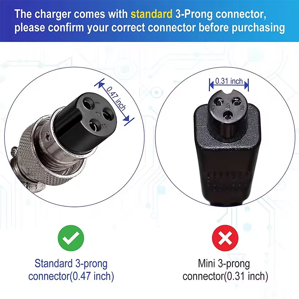 AC100-240V With Fan 58.8V 2A E - đánh giá và giá Smart Home Solution