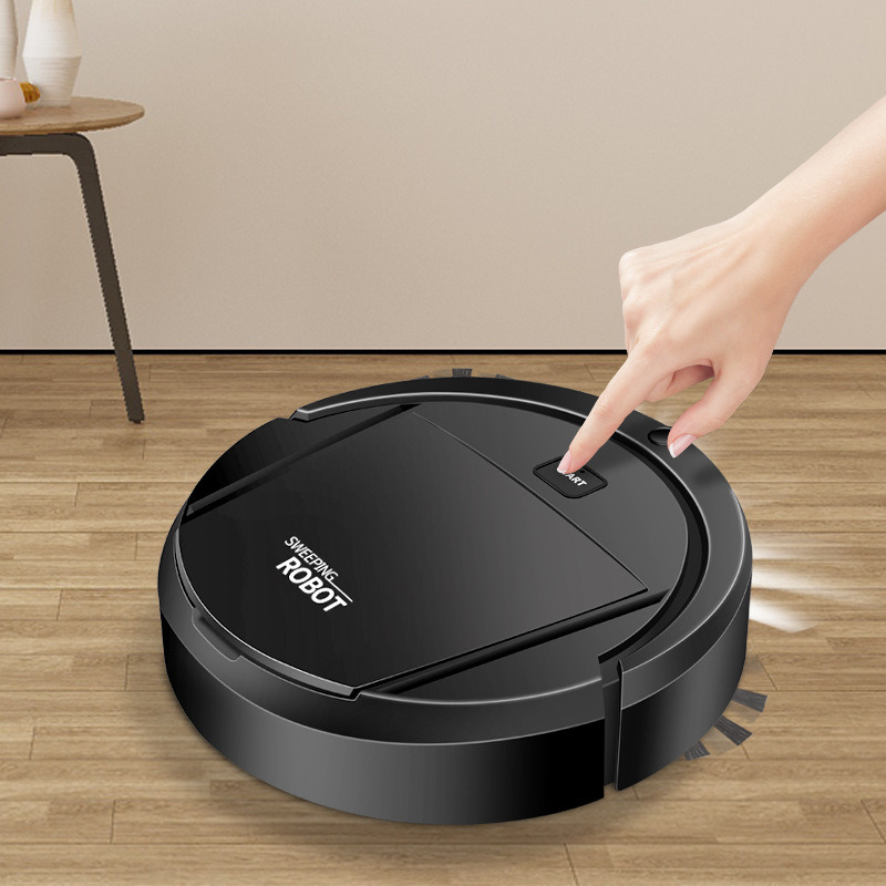 New Automatic Robot Vacuum Cle - đánh giá và giá Smart Home Device