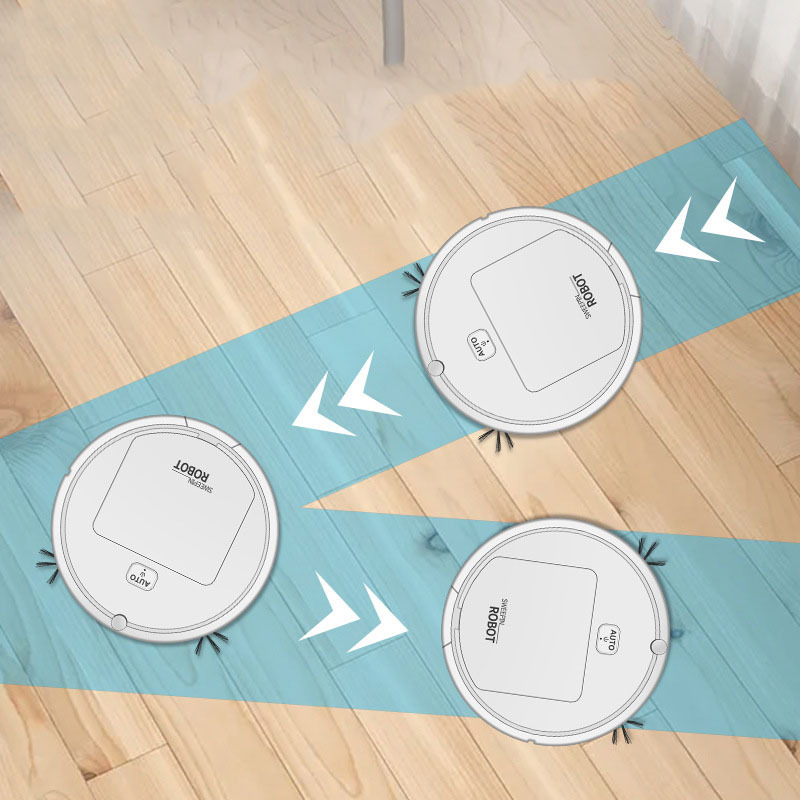 New Automatic Robot Vacuum Cle - đánh giá và giá Smart Home Device