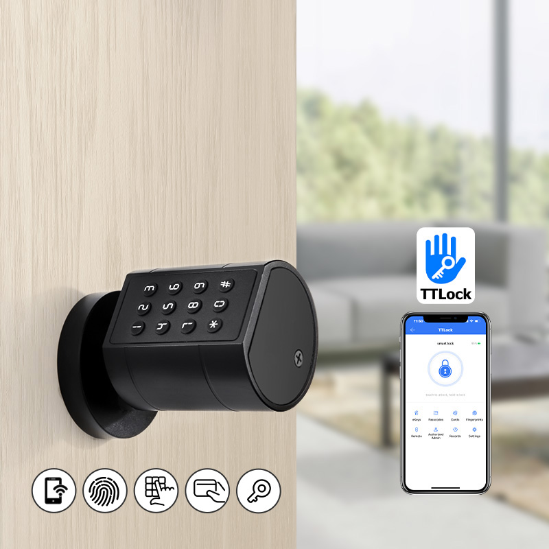 Smart Euro Cylindrical Door Lo - đánh giá và giá Smart Home For Windows
