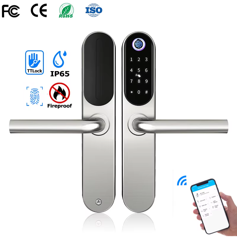 304 Stainless Steel Digital Sm - đánh giá và giá Smart Home For Windows