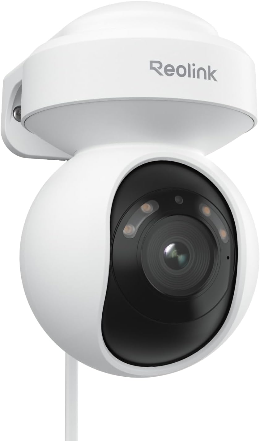 PoE 4K Outdoor Home Security C - đánh giá và giá Smart Home Cctv