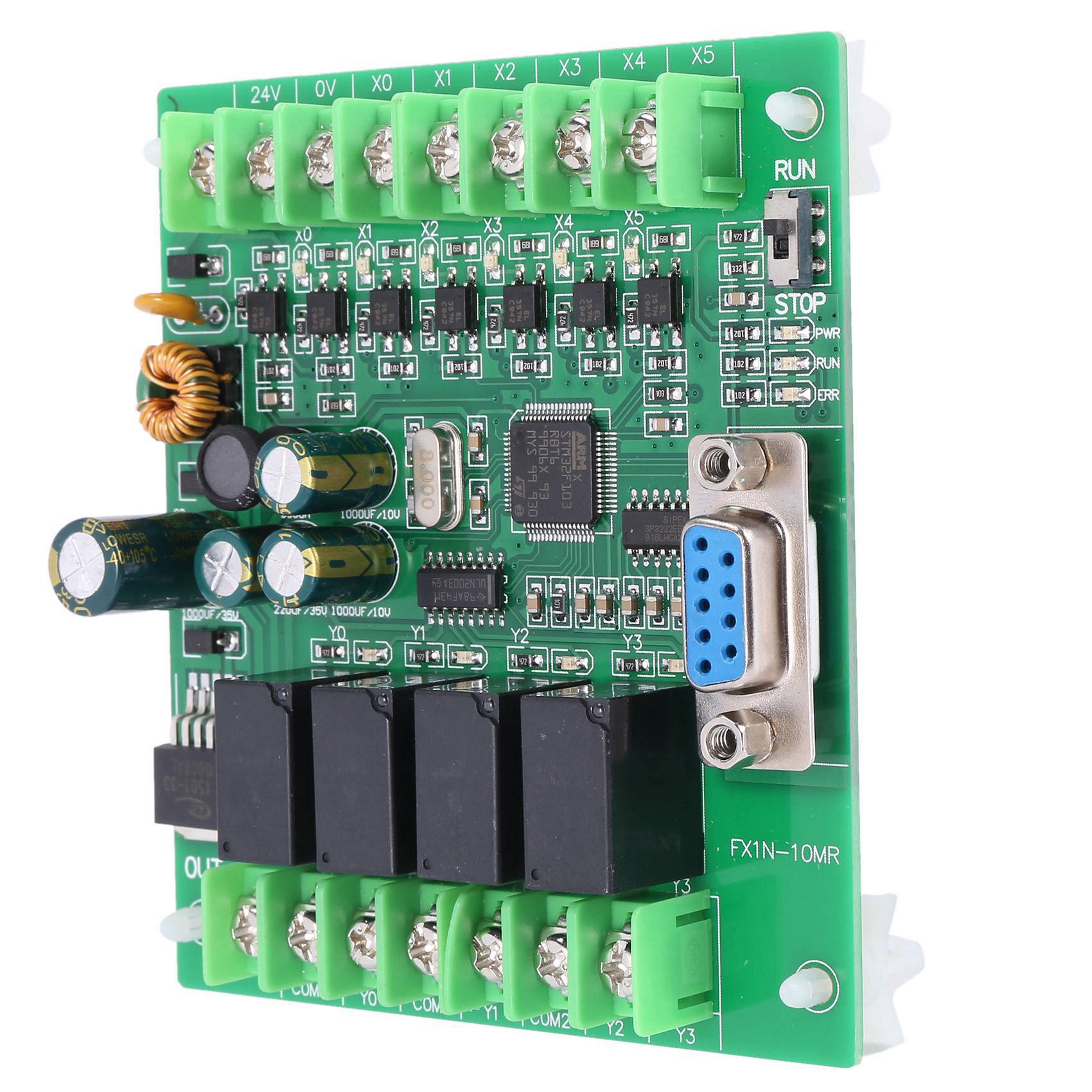 N36R-2X Plc Fx1n-10Mr Industri - đánh giá và giá Smart Home With Plc
