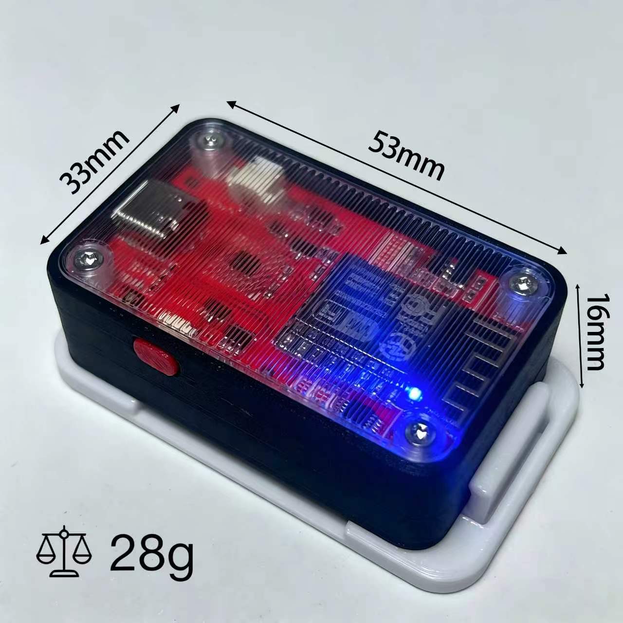 SlimeVR Tracker LSM6DSR VR Ful - đánh giá và giá Smart Home Esp8266