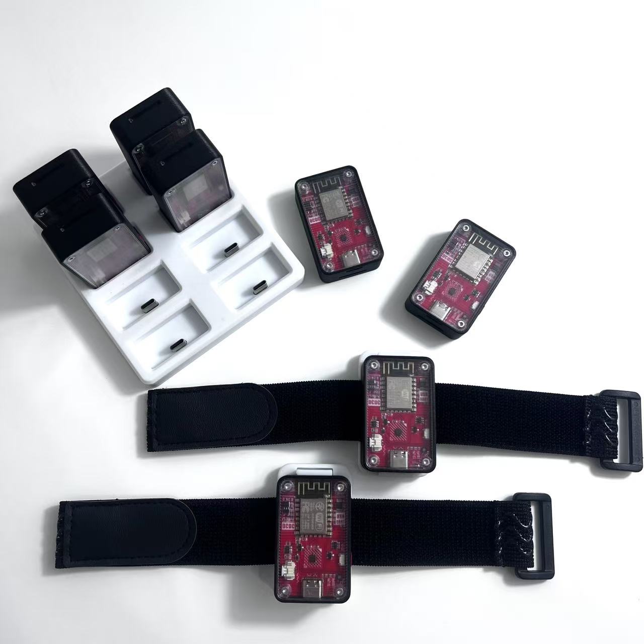 SlimeVR Tracker LSM6DSR VR Ful - đánh giá và giá Smart Home Esp8266