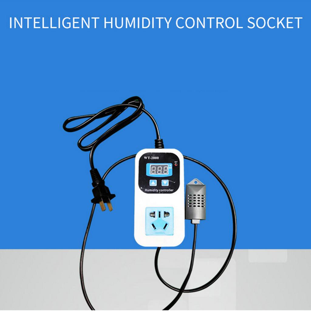 Hygrostat Moisture Control Swi - đánh giá và giá Smart Home With Plc