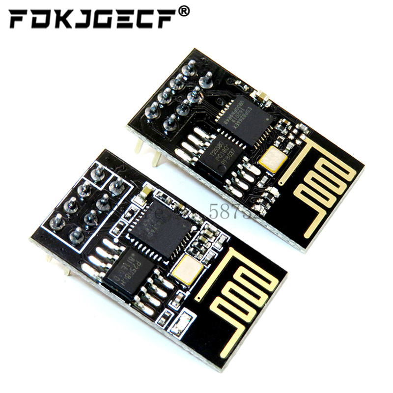 ESP8266 ESP-01 ESP-01S DHT11 D - đánh giá và giá Smart Home Esp8266