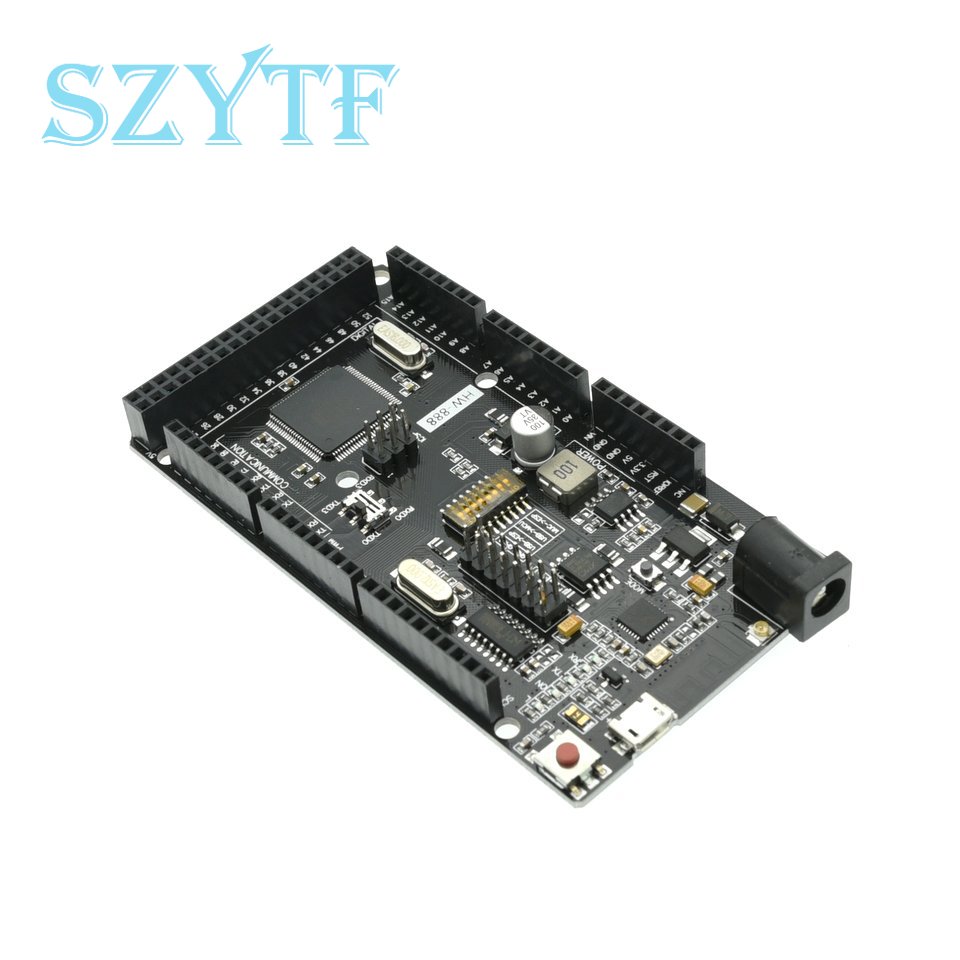 Mega2560 + WiFi R3 ATmega2560+ - đánh giá và giá Smart Home Esp8266