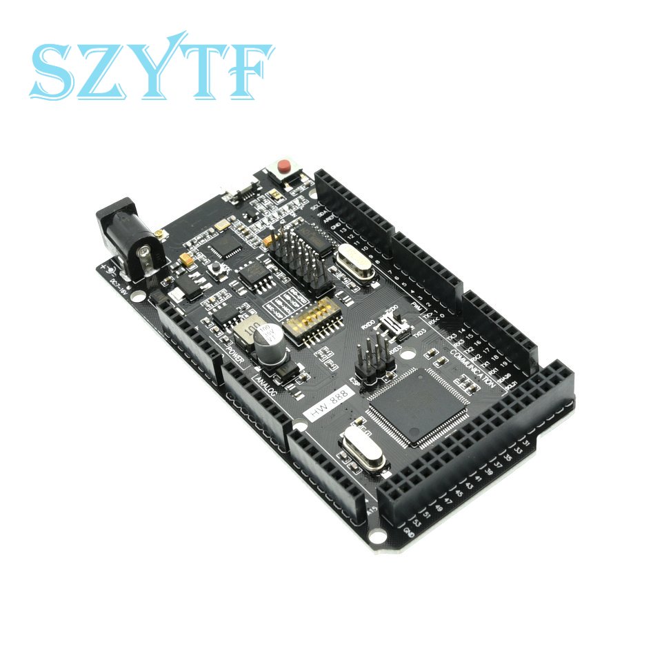 Mega2560 + WiFi R3 ATmega2560+ - đánh giá và giá Smart Home Esp8266
