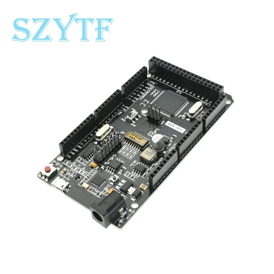 Mega2560 + WiFi R3 ATmega2560+ - đánh giá và giá Smart Home Esp8266