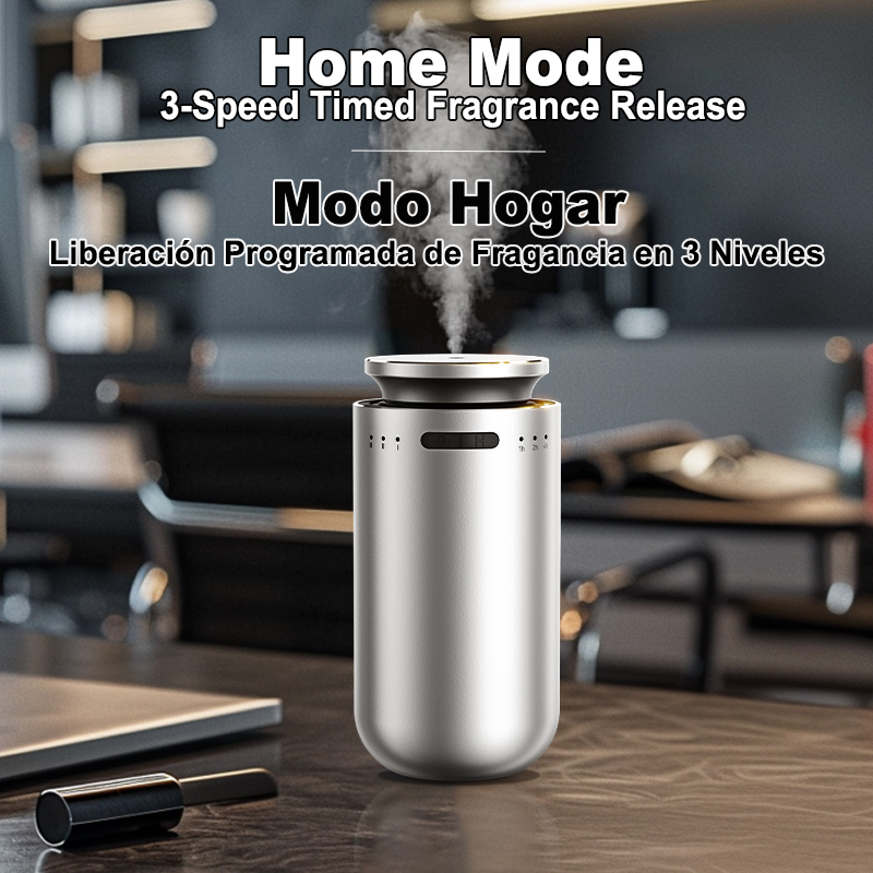 Smart Car Aroma Diffuser Auto  - đánh giá và giá Smart Home Fragrance Diffuser