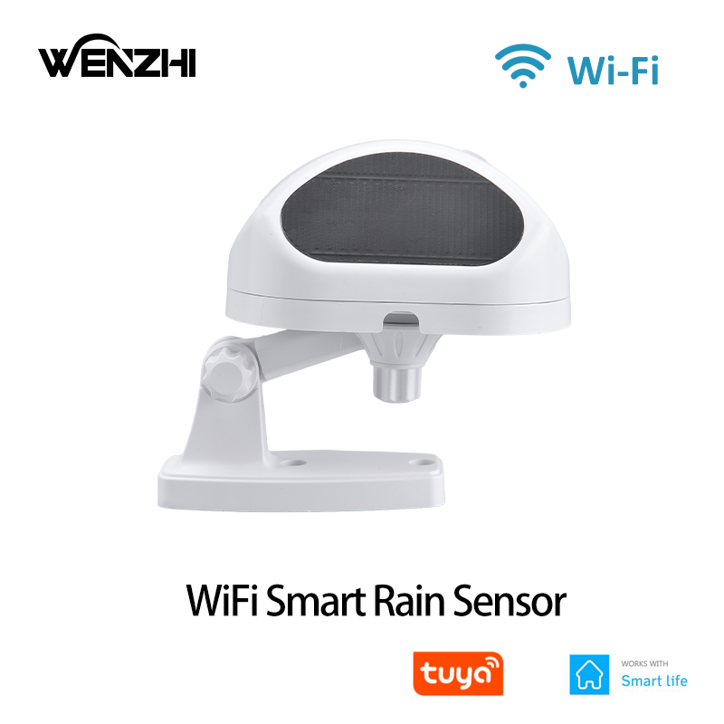 WiFi Rain Sensor Rainfall Dura - đánh giá và giá Smart Home Iot