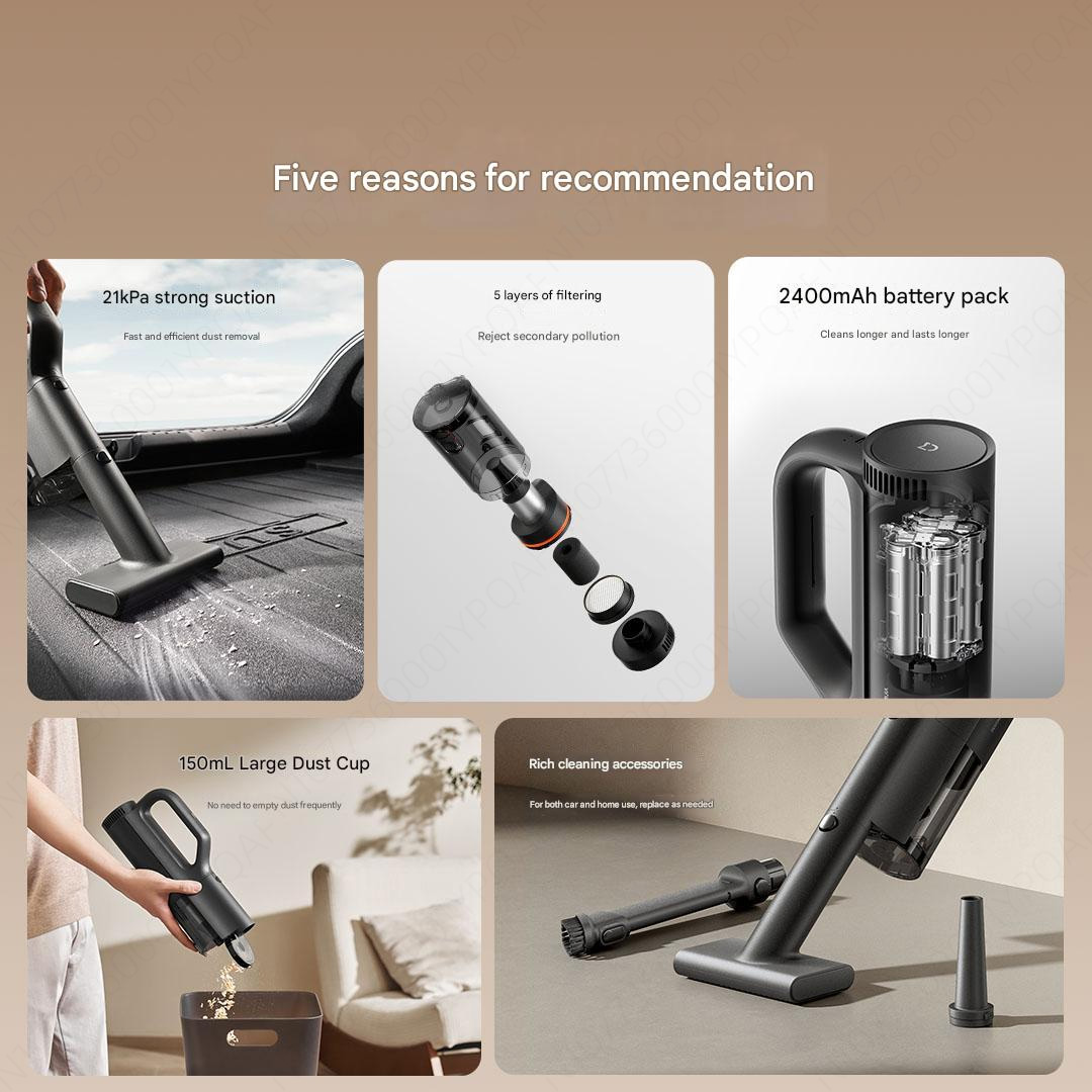 Xiaomi Mijia Car Vacuum Cleane - đánh giá và giá Smart Home Fragrance Diffuser