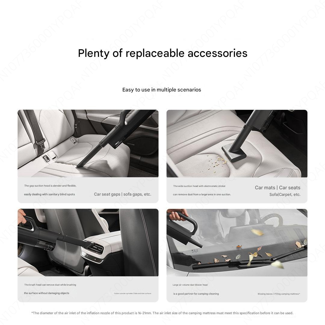 Xiaomi Mijia Car Vacuum Cleane - đánh giá và giá Smart Home Fragrance Diffuser