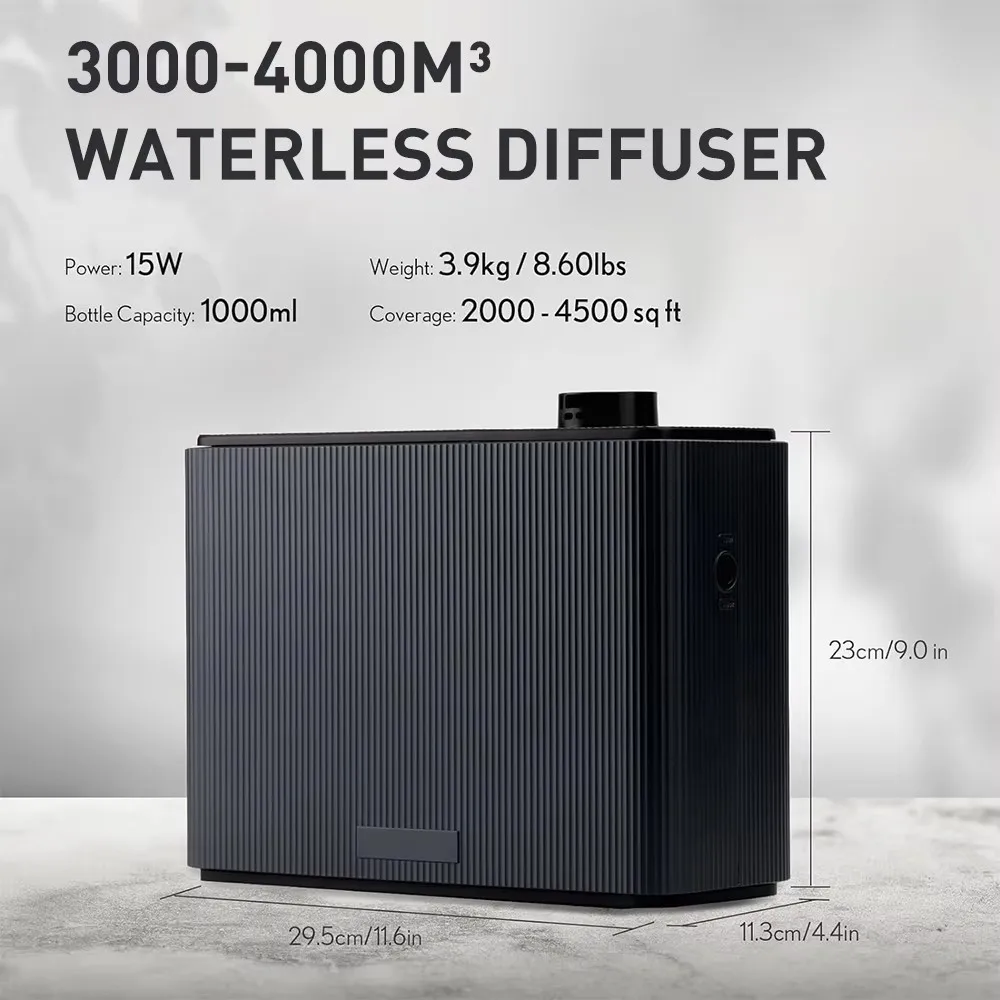 NAMSTE 800ML Fragrance Diffuse - đánh giá và giá Smart Home Fragrance Diffuser