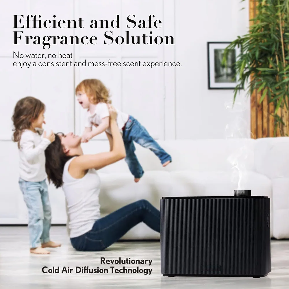 NAMSTE 800ML Fragrance Diffuse - đánh giá và giá Smart Home Fragrance Diffuser