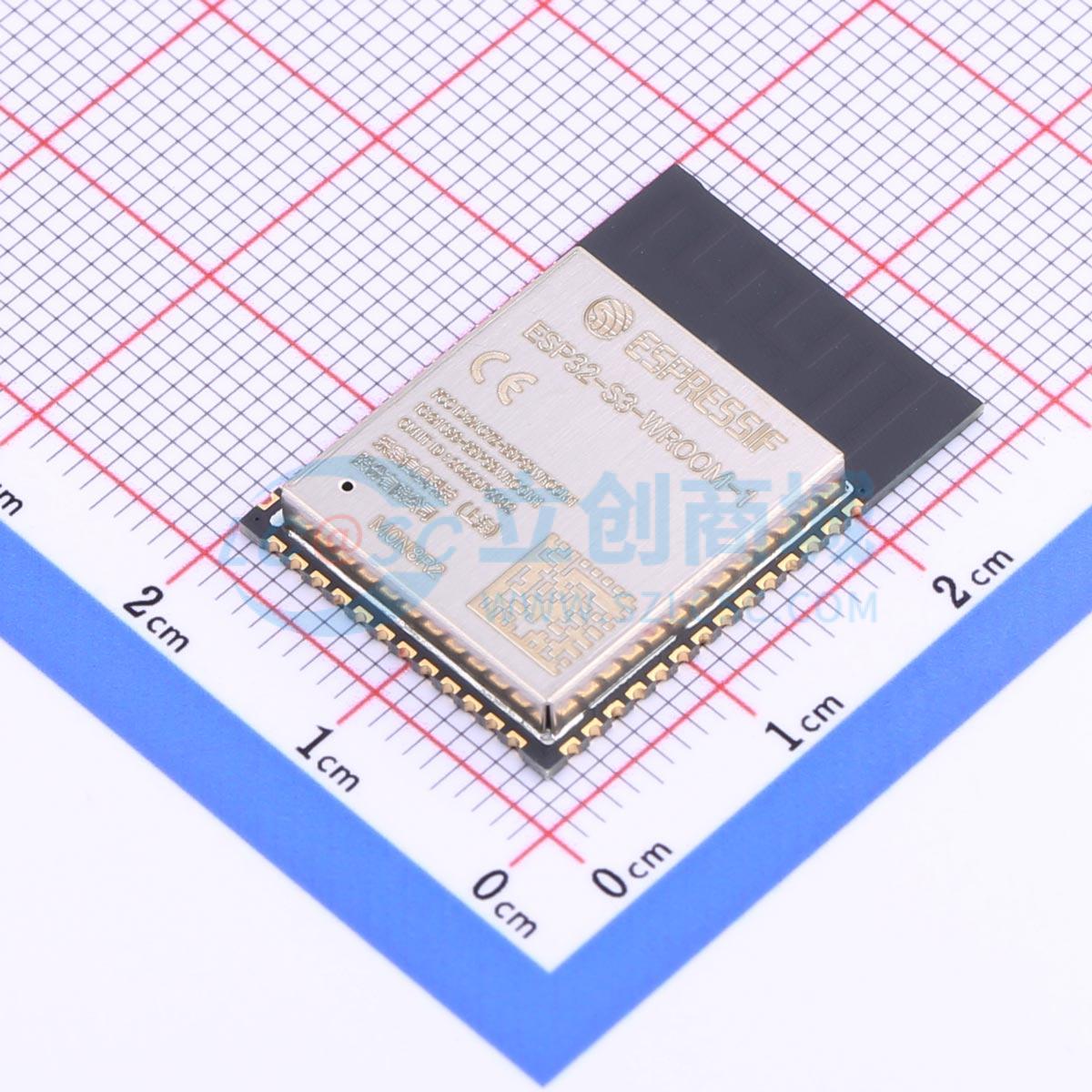 3pcs ESP32-S3-WROOM-1-N8R2 SMD - đánh giá và giá Smart Home Iot