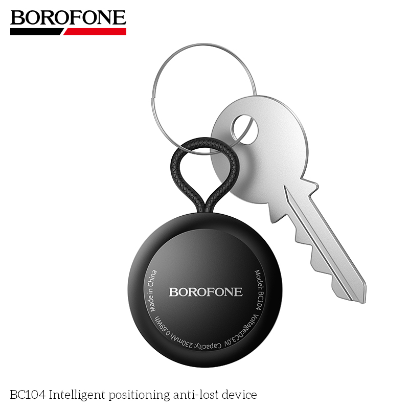 BOROFONE BC104 AirTag Bluetoot - đánh giá và giá Smart Home For Windows
