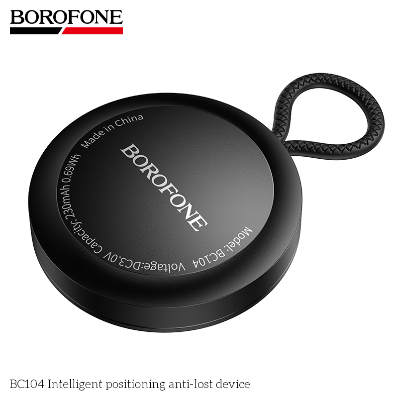 BOROFONE BC104 AirTag Bluetoot - đánh giá và giá Smart Home For Windows
