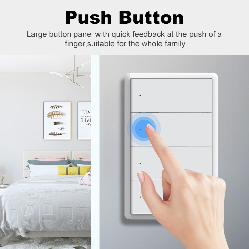 MANHOT Homekit WiFi Smart Swit - đánh giá và giá Smart Home Internet
