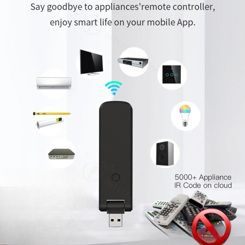 Smart  IR Remote Controller Vo - đánh giá và giá Smart Home Device