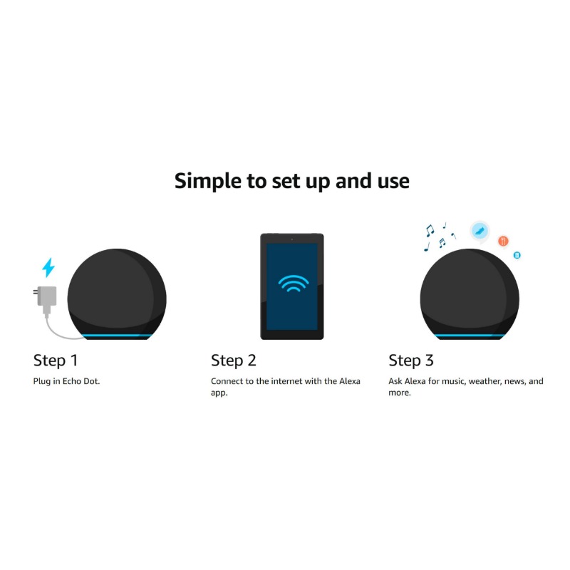 Smart Speaker with Clock Displ - đánh giá và giá Smart Home Voice Assistant
