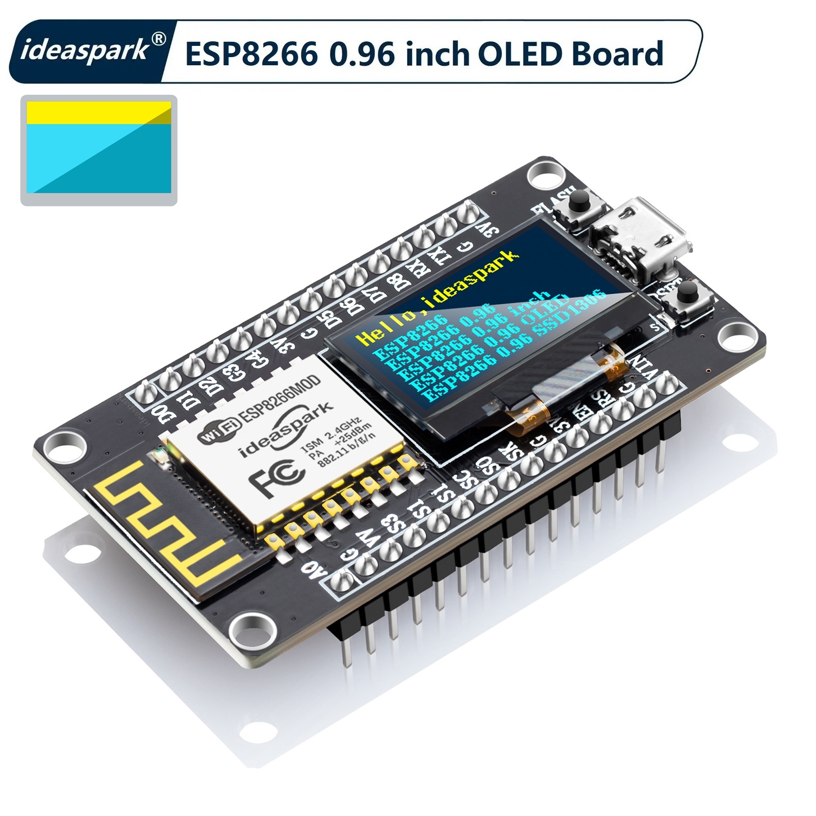 NodeMCU ESP8266 Development Bo - đánh giá và giá Smart Home Esp8266