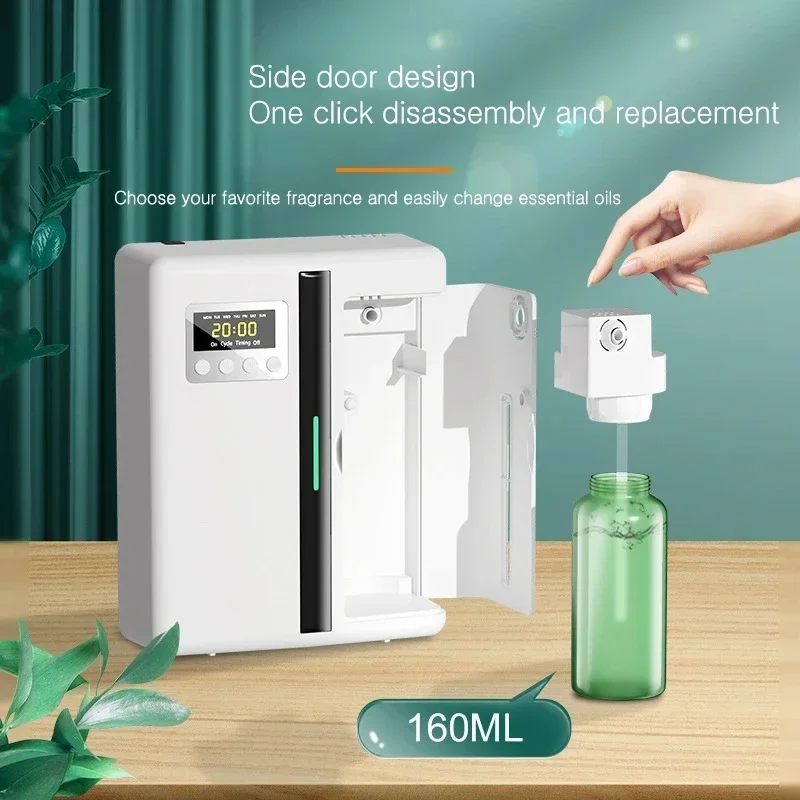 Waterless Scent Diffuser Bluet - đánh giá và giá Smart Home Fragrance Diffuser