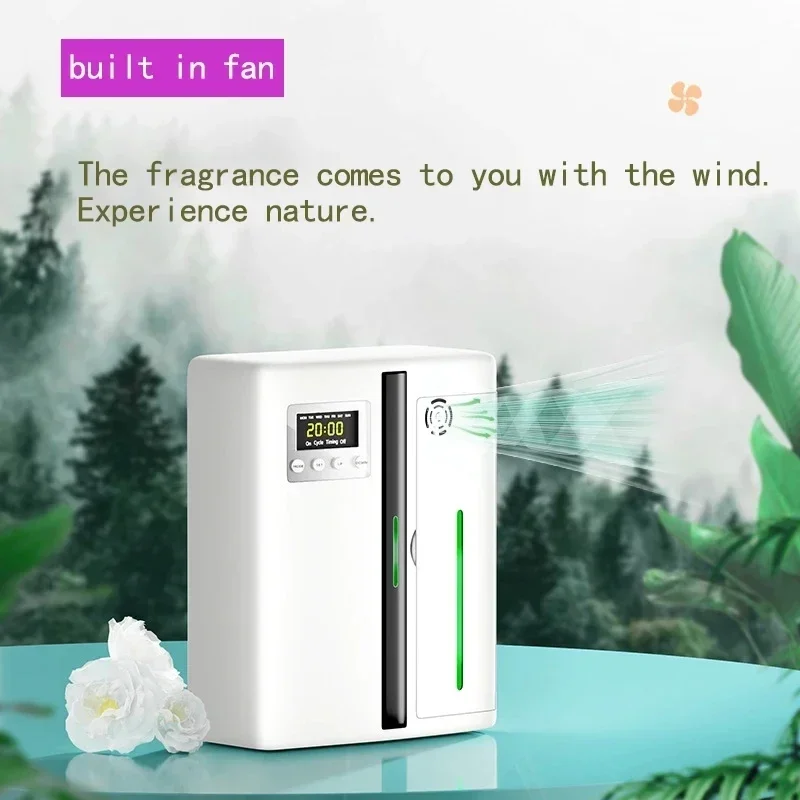 Waterless Scent Diffuser Bluet - đánh giá và giá Smart Home Fragrance Diffuser
