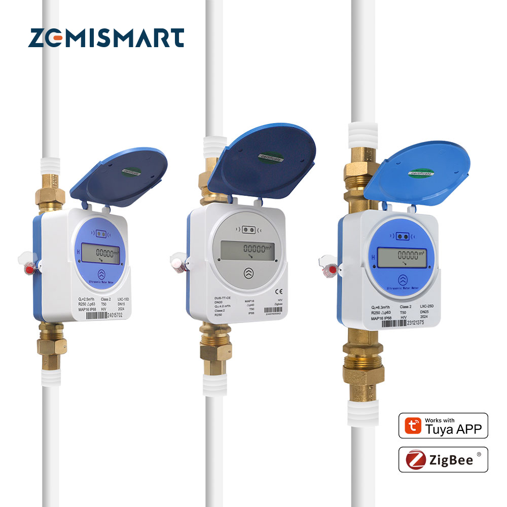 Zemismart Zigbee Smart Ultraso - đánh giá và giá Smart Home For Living