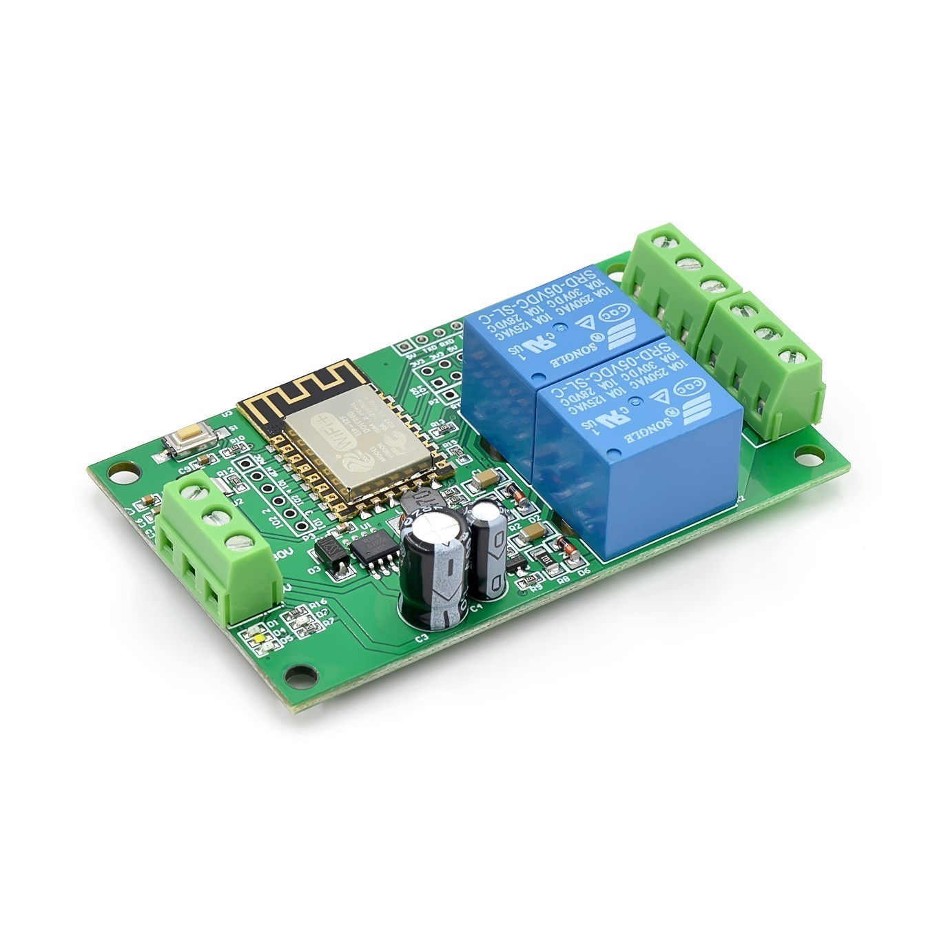 ESP8266 Wireless WIFI Relay Co - đánh giá và giá Smart Home Esp8266