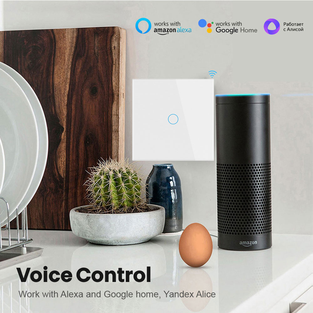 Tuya EU WiFi+RF433 Smart Remot - đánh giá và giá Smart Home For Living