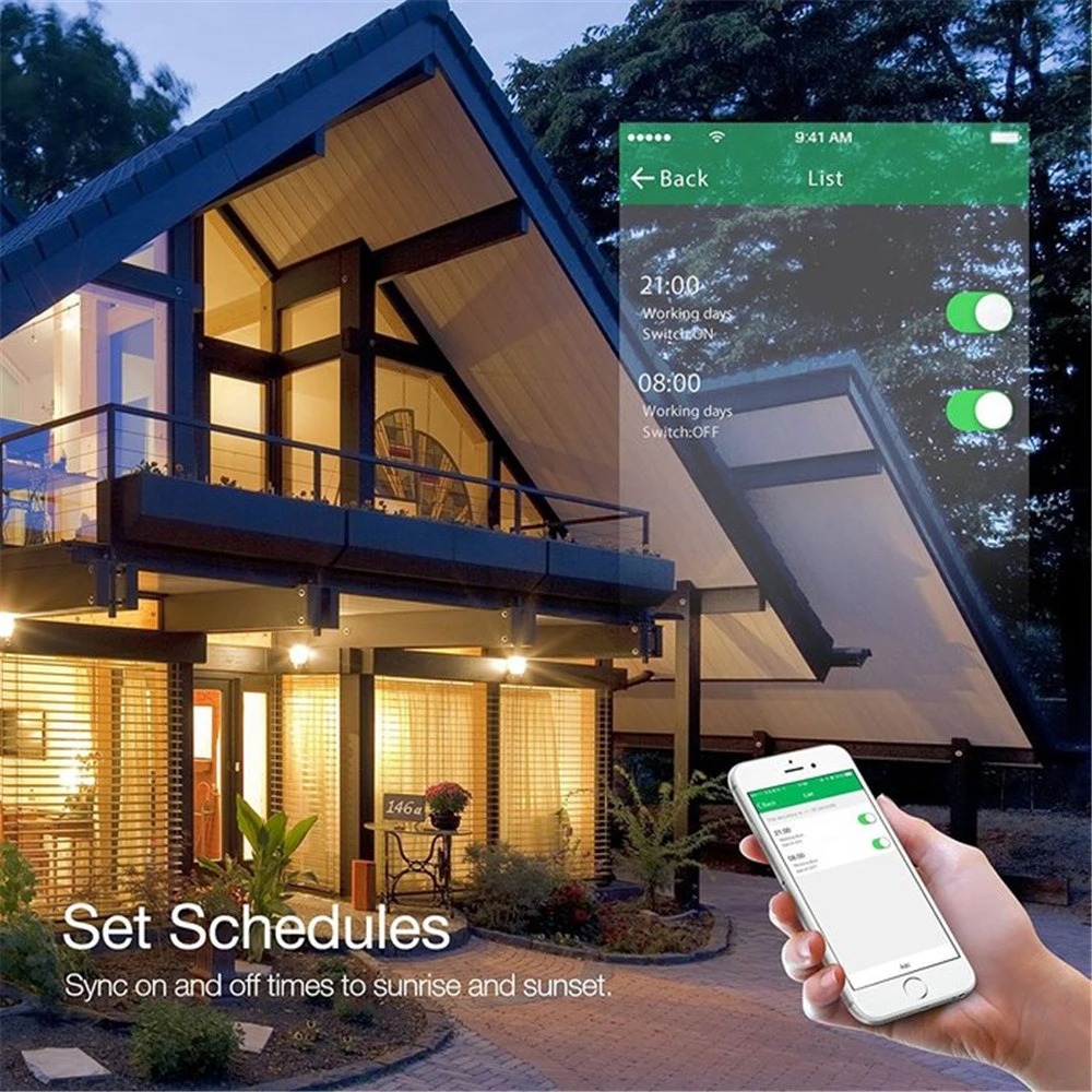 Tuya EU WiFi+RF433 Smart Remot - đánh giá và giá Smart Home For Living
