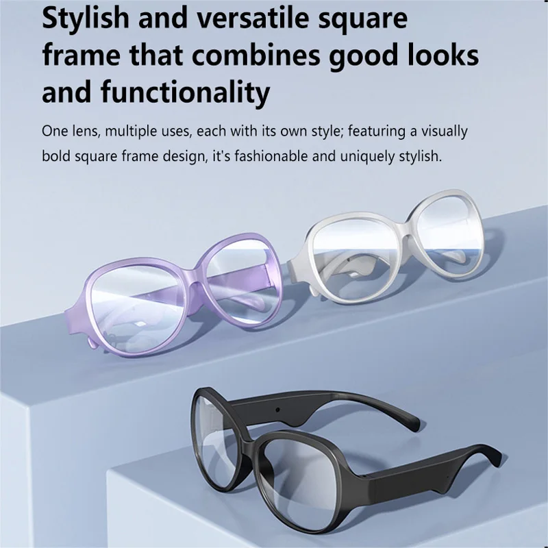 Lenovo Smart Bluetooth Glasses - đánh giá và giá Smart Home Voice Assistant