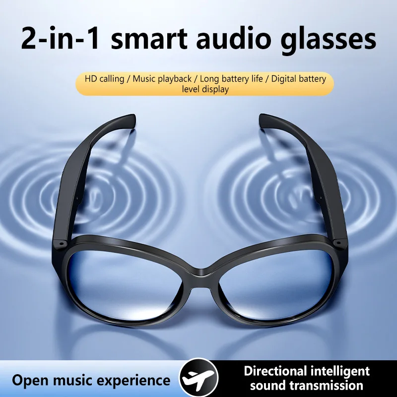 Lenovo Smart Bluetooth Glasses - đánh giá và giá Smart Home Voice Assistant