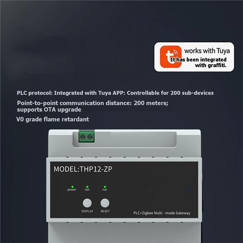Best-Zigbee Wired Multi-Mode P - đánh giá và giá Smart Home With Plc