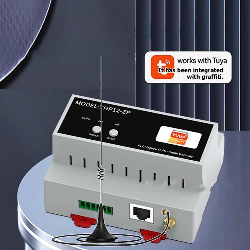 Best-Zigbee Wired Multi-Mode P - đánh giá và giá Smart Home With Plc