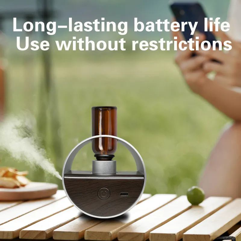 Essential Oil Diffuser Aroma D - đánh giá và giá Smart Home Fragrance Diffuser