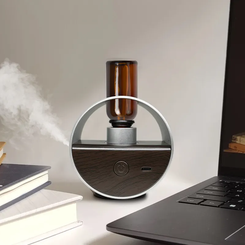 Essential Oil Diffuser Aroma D - đánh giá và giá Smart Home Fragrance Diffuser