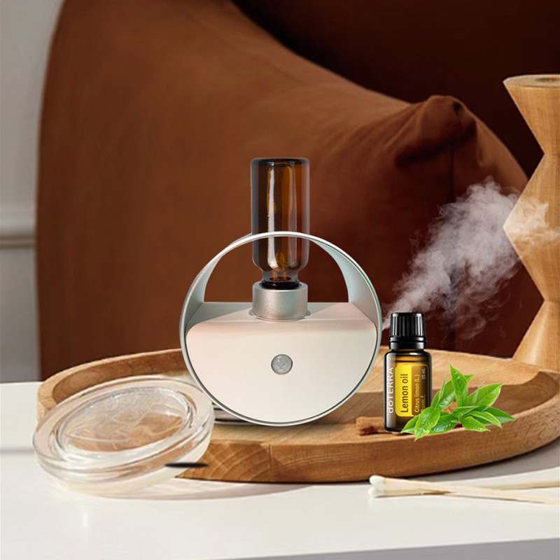 Essential Oil Diffuser Aroma D - đánh giá và giá Smart Home Fragrance Diffuser