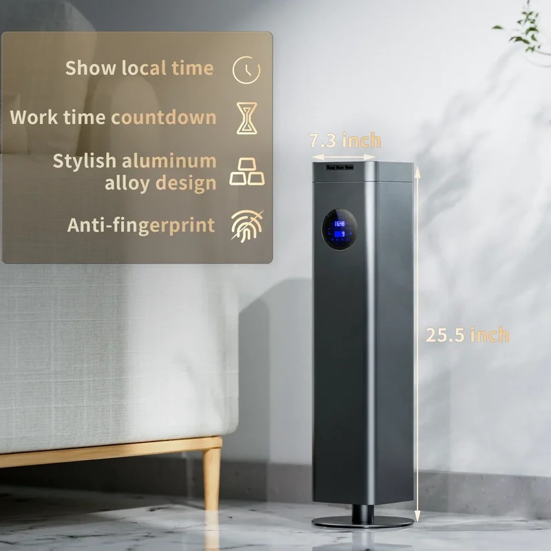 NAMSTE Electric Aromatic Diffu - đánh giá và giá Smart Home Fragrance Diffuser