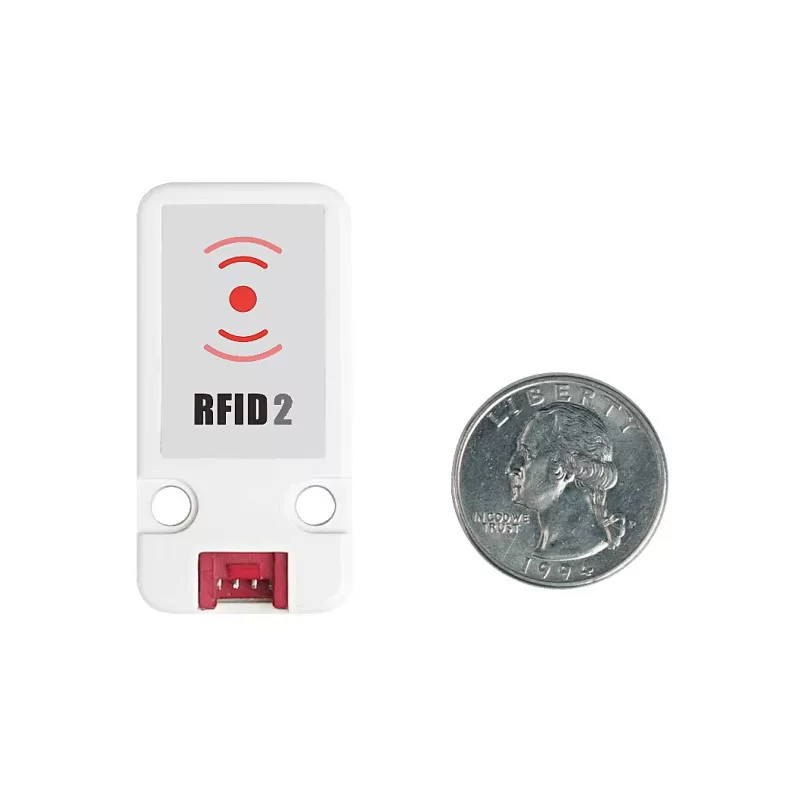 M5Stack Mini Unit RFID2/Unit N - đánh giá và giá Smart Home Device